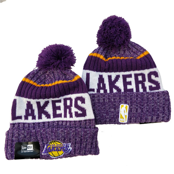 Los Angeles Lakers Kint Hats 040